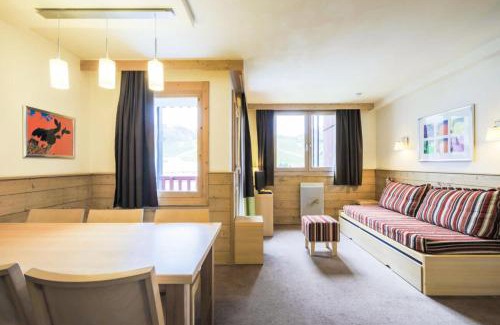 Belle Plagne Apartamento | Résidence Les Gémeaux - maeva Home - Appartement 2 pièces 6 personnes Sélection MAE-3250