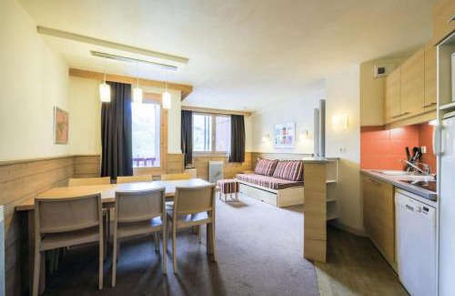 Belle Plagne Apartamento | Résidence Les Gémeaux - maeva Home - Appartement 2 pièces 6 personnes Sélection MAE-3250