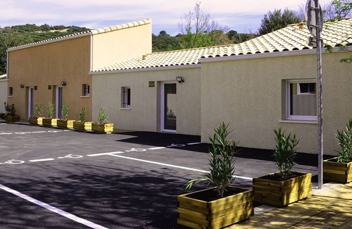 Bedarieux (ornac) Casa | Résidence Le Manaka, Le Mazet