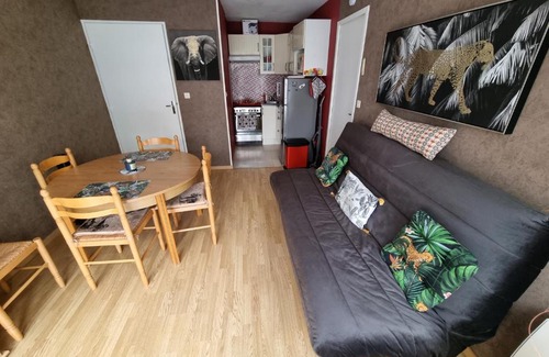 Villers-sur-Mer Apartamento | Résidence Le France