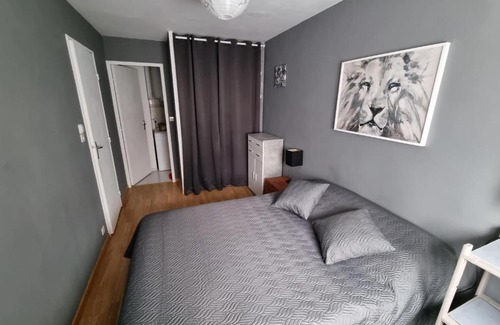 Villers-sur-Mer Apartamento | Résidence Le France