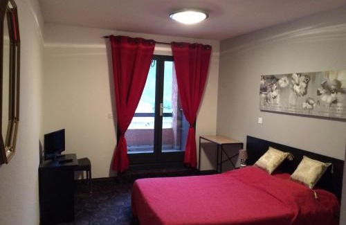 Pont-de-Labeaume Casa | Résidence Le Grand Virage