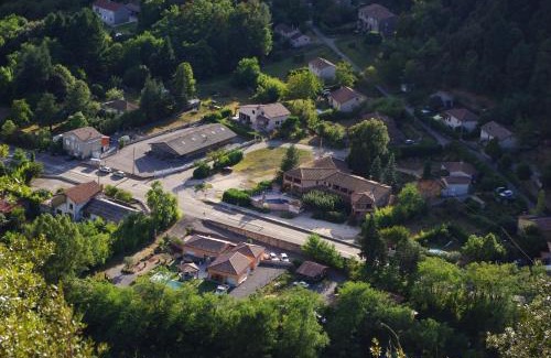 Pont-de-Labeaume Casa | Résidence Le Grand Virage