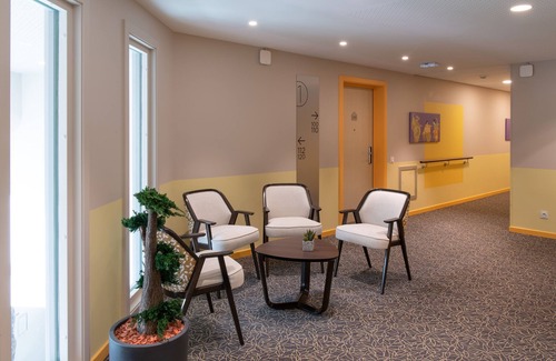 Mulhouse Apartamento | Résidence le Jardin d'Edo