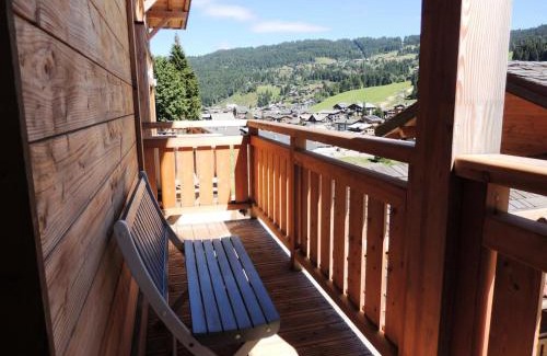 Les Gets Apartamento | Résidence Le Kilimandjaro - 3 Pièces + cabine à deux pas du centre village MAE-1041