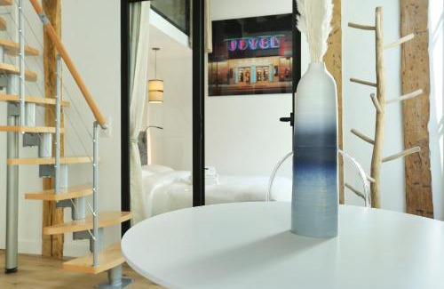 Saint-Gervais Apartamento | Résidence Le Marais by Studio prestige
