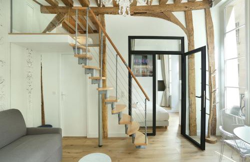 Saint-Gervais Apartamento | Résidence Le Marais by Studio prestige
