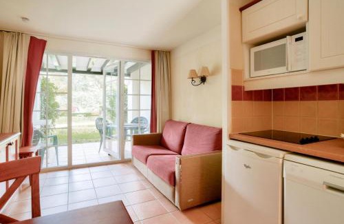 Uhart-Cize Apartamento | Résidence Le Parc d'Arradoy - maeva Home - Appartement 2 pièces 4 personnes - Confort MAE-4554