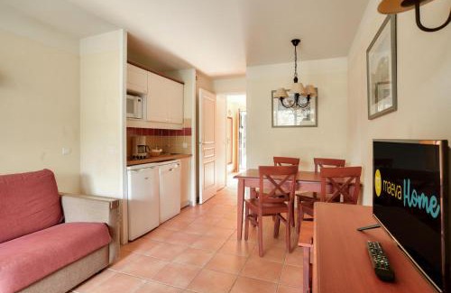 Uhart-Cize Apartamento | Résidence Le Parc d'Arradoy - maeva Home - Appartement 2 pièces 4 personnes - Confort MAE-4554