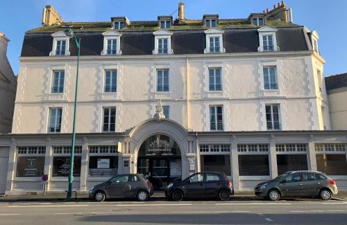 Parame Apartamento | Résidence Le Rochebonne