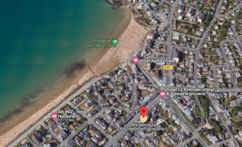 Parame Apartamento | Résidence Le Rochebonne