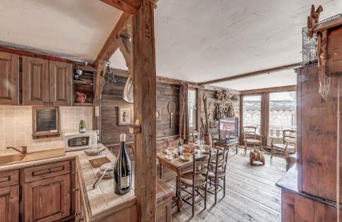 Tignes le Lac Hotel | Résidence Le Rosset - 3 Pièces pour 6 Personnes MAE-0504