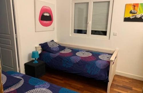 Parmain Casa | Résidence Le Septentrion