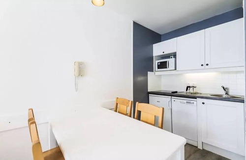 Valmeinier Apartamento | Résidence Le Thabor - Maeva Particuliers - Apartamento 2 piezas para 5 personas Confort