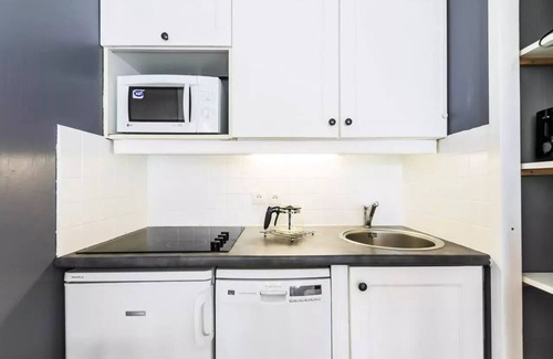 Valmeinier Apartamento | Résidence Le Thabor - Maeva Particuliers - Apartamento 2 piezas para 5 personas Confort