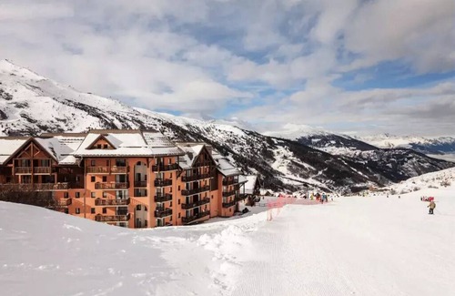 Valmeinier Apartamento | Résidence Le Thabor - Maeva Particuliers - Apartamento 2 piezas para 5 personas Confort