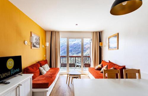 Valmeinier Apartamento | Résidence Le Thabor - maeva Home - Appartement 3 pièces 6 personnes - Sélection MAE-4944