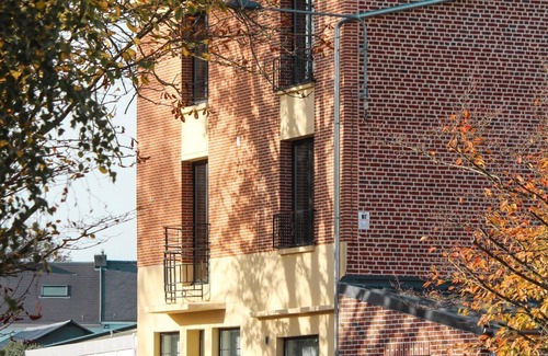 Maubeuge Apartamento | Résidence Le Vélodrome