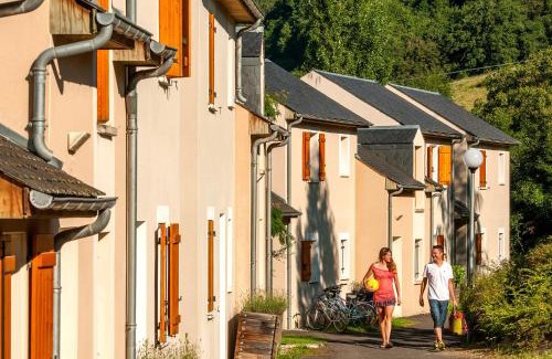 Saint-Geniez-d'Olt Apartamento | Résidence Le Village Goélia