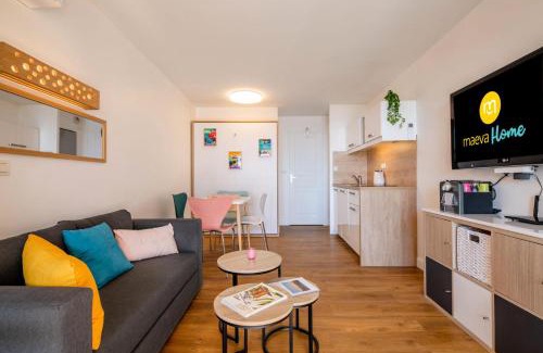 Agay Apartamento | Résidence le Village de Cap Esterel - maeva Home - Appartement vue mer 2 pièces 4 personnes - Prestige - super Home MAE-2171