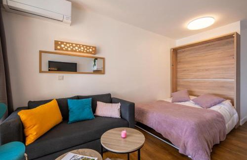 Agay Apartamento | Résidence le Village de Cap Esterel - maeva Home - Appartement vue mer 2 pièces 4 personnes - Prestige - super Home MAE-2171