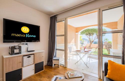 Agay Apartamento | Résidence le Village de Cap Esterel - maeva Home - Appartement vue mer 2 pièces 4 personnes - Prestige - super Home MAE-2171