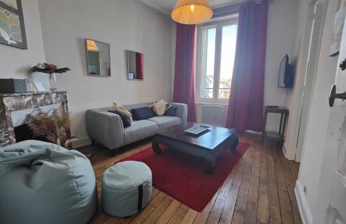 Haussonville-Blandan-Mon Desert-Saurupt Apartamento | Résidence Leclerc - Appartements d'hôtes - Secteur thermal