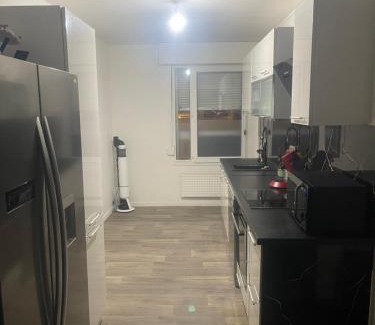 Charvieu-Chavagneux Apartamento | Résidence les alpes