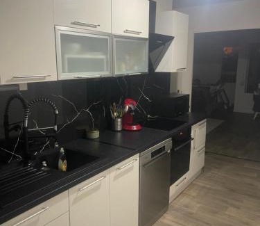 Charvieu-Chavagneux Apartamento | Résidence les alpes