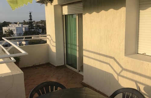 Rabat Apartamento | Résidence Les Ambassadeurs