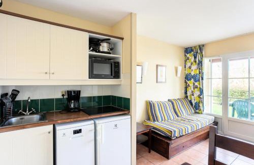Argentat Apartamento | Résidence Les Belles Rives - maeva Home - Appartement 2 pièces 5 personnes - Confort MAE-4334