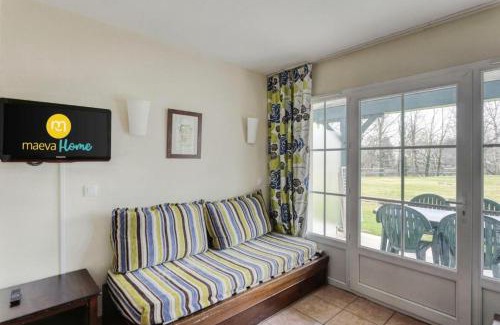 Argentat Apartamento | Résidence Les Belles Rives - maeva Home - Appartement 2 Pièces 5 Personnes - Confort MAE-5614