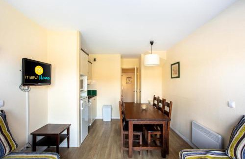 Argentat Apartamento | Résidence Les Belles Rives - maeva Home - Appartement 2 pièces 7 personnes - Confort MAE-4394