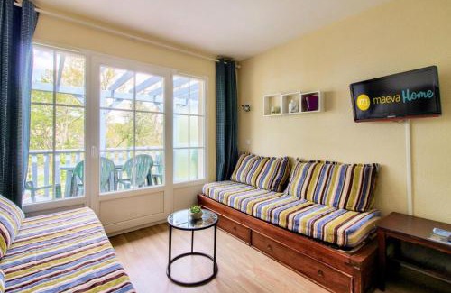 Argentat Apartamento | Résidence Les Belles Rives - maeva Home - Appartement 2 Pièces 5 Personnes - Sélection MAE-2194