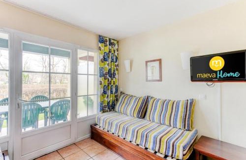 Argentat Apartamento | Résidence Les Belles Rives - maeva Home - Appartement 2 Pièces 5 Personnes - Confort MAE-2284