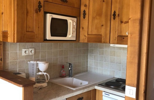 Val-d'Isere Casa | Résidence Les Cîmes - Centre Val d'Isère