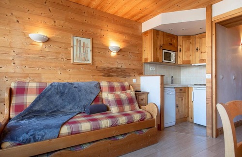 Val-d'Isere Casa | Résidence Les Cîmes - Centre Val d'Isère