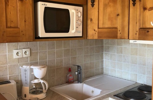 Val-d'Isere Casa | Résidence Les Cîmes - Centre Val d'Isère