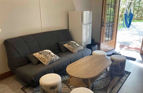 Andressac Apartamento | Résidence les chênes - Chalet Nature