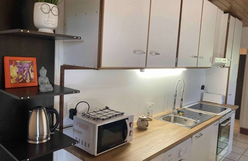Andressac Apartamento | Résidence les chênes - Chalet Zen