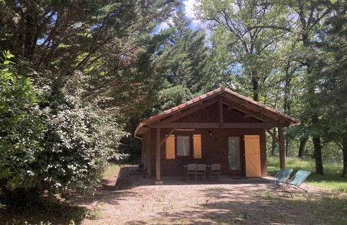 Andressac Apartamento | Résidence les chênes - Chalet Zen
