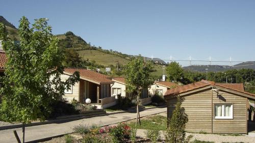 Millau Otro | Résidence Les Chalets de Millau