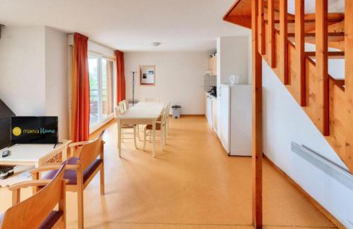Puy-Saint-Vincent Apartamento | Résidence Les Chalets de Puy Saint Vincent - maeva Home - Appartement 3 pièces 6 personnes - Budget MAE-8074