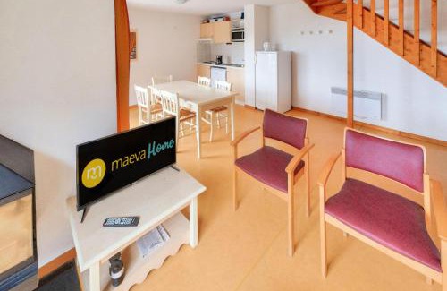 Puy-Saint-Vincent Apartamento | Résidence Les Chalets de Puy Saint Vincent - maeva Home - Appartement 3 pièces 6 personnes - Budget MAE-8074