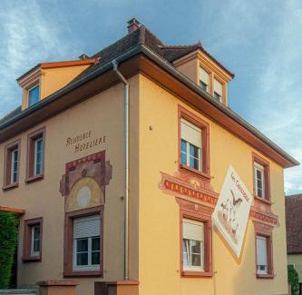 Ostheim Apartamento | Résidence Les Cigogneaux