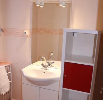 Jassat Apartamento | Résidence Les Dômes