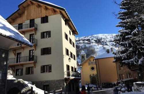 Valloire Apartamento | Résidence Les Etoiles Des Neiges - 4 pièces 8/9 personnes exposé Sud MAE-9484