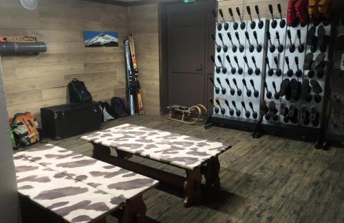 Valloire Apartamento | Résidence Les Etoiles Des Neiges - 4 pièces 8/9 personnes exposé Sud MAE-9484