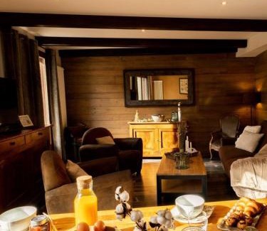 Valloire Apartamento | Résidence Les Etoiles Des Neiges - 4 pièces 8/9 personnes exposé Sud MAE-9534