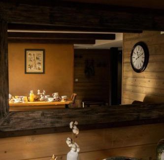 Valloire Apartamento | Résidence Les Etoiles Des Neiges - 4 pièces 8/9 personnes exposé Sud MAE-9534